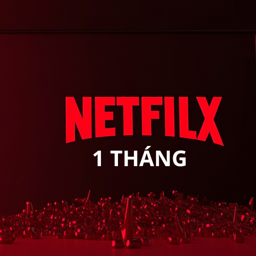 Mua Netflix Premium giá rẻ 1 Profile tại Huyplus.com – Xem phim chất lượng cao
