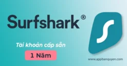 HMA VPN 5 Thiết Bị Chính Chủ