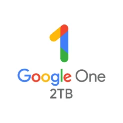 Google One 2TB Chính Chủ Chỉ 250K/Slot – Bảo Hành 1 Năm