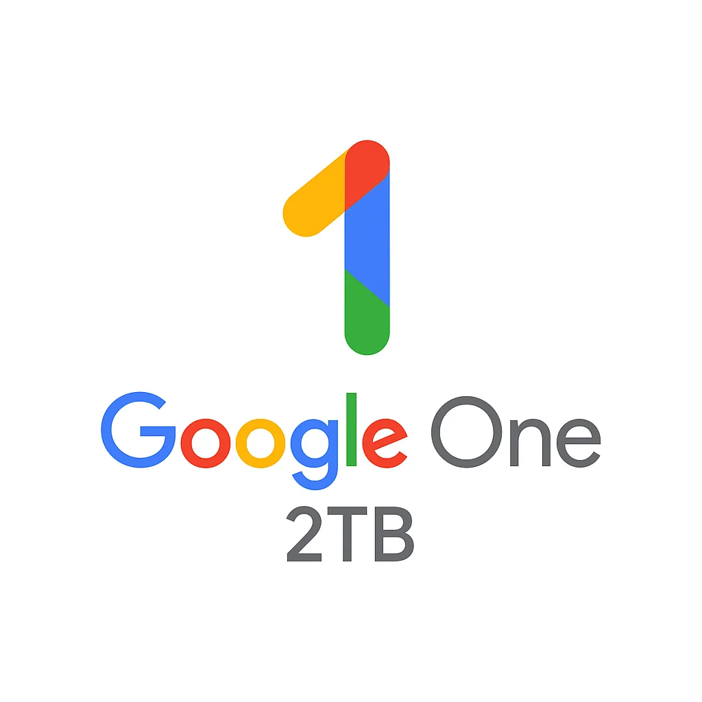 Google One 2TB Chính Chủ Chỉ 250K/Slot – Bảo Hành 1 Năm