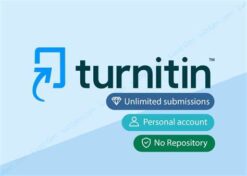 Mua tài khoản Turnitin Student cực xịn (Không bị lưu bài)