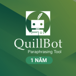 Tài Khoản Quillbot Premium 12 Tháng